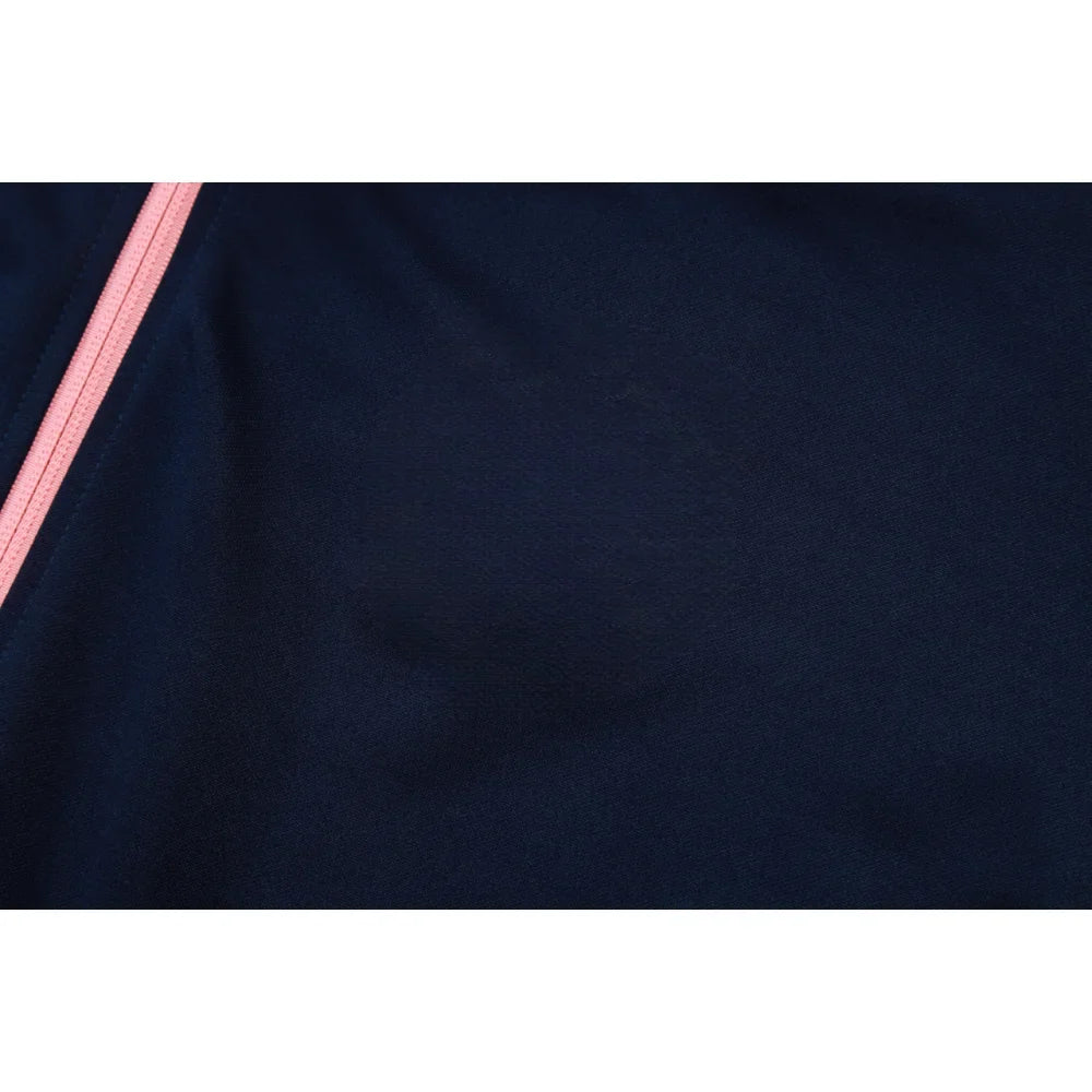 Chandal Barcelona 25-26, cremallera completa, Modelo 2 (ENTREGA EN 24-72 HORAS)