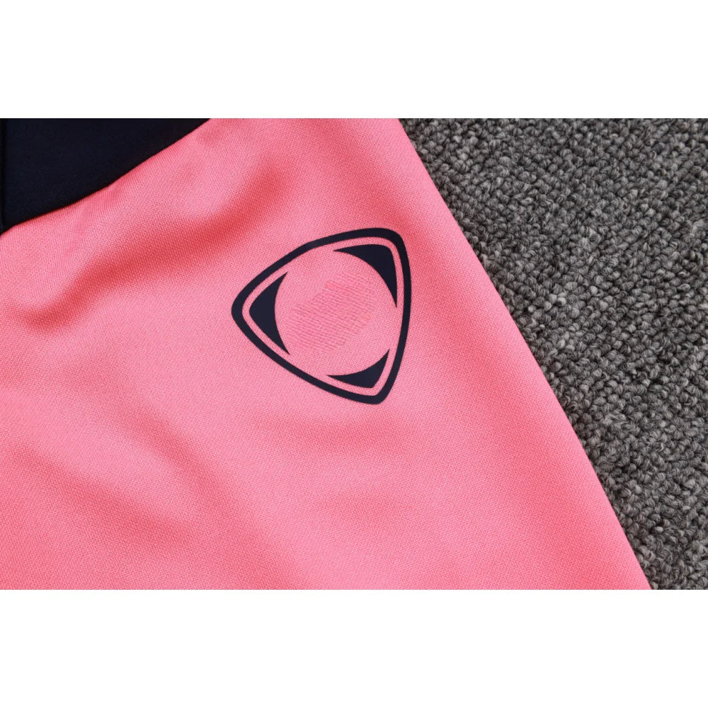 Chandal Barcelona 25-26, cremallera completa, Modelo 2 (ENTREGA EN 24-72 HORAS)