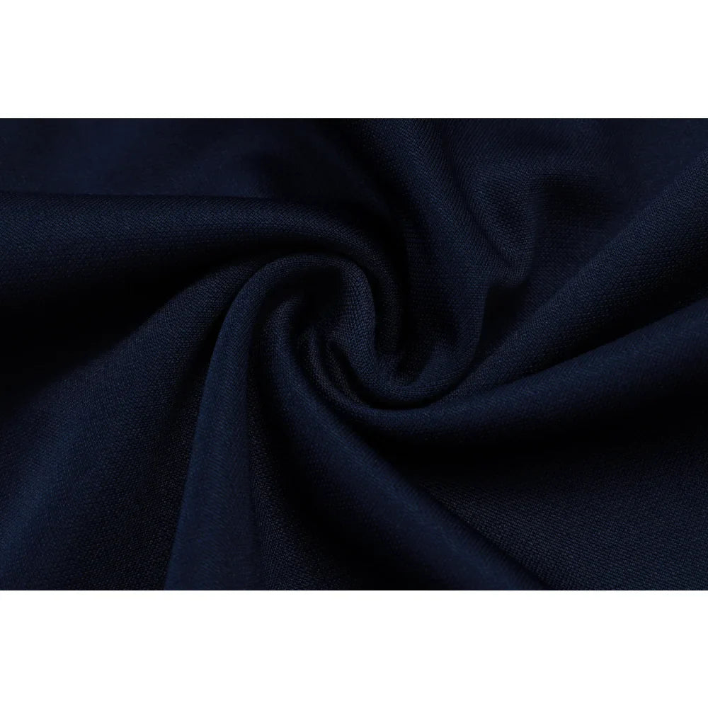 Chandal Barcelona 25-26, cremallera completa, Modelo 2 (ENTREGA EN 24-72 HORAS)