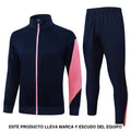 Chandal Barcelona 25-26, cremallera completa, Modelo 2 (ENTREGA EN 24-72 HORAS)