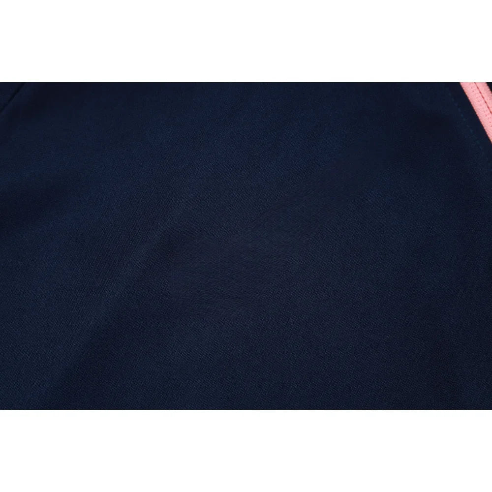 Chandal Barcelona 25-26, cremallera completa, Modelo 2 (ENTREGA EN 24-72 HORAS)
