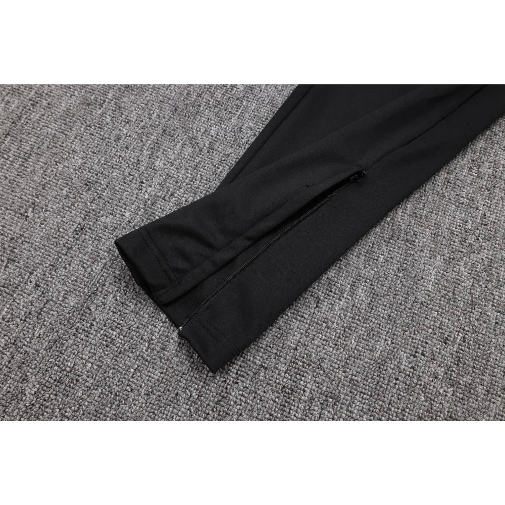 Chandal Barcelona 25-26, cremallera completa, Modelo 3  (ENTREGA EN 24-72 HORAS)