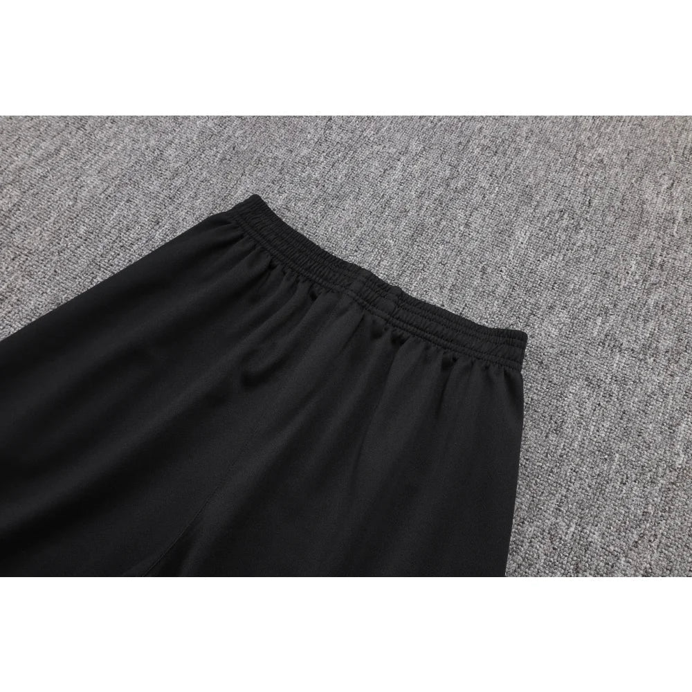 Chandal Barcelona 25-26, cremallera completa, Modelo 3  (ENTREGA EN 24-72 HORAS)