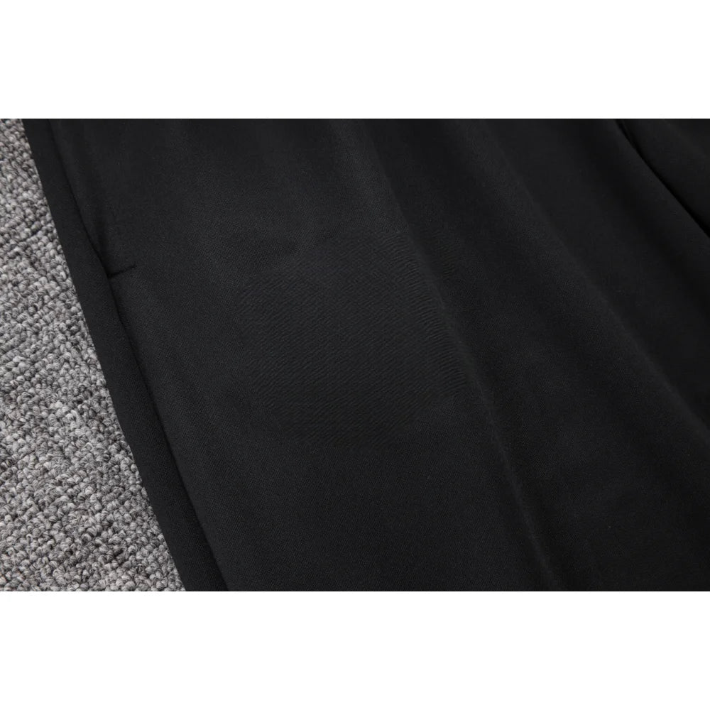 Chandal Barcelona 25-26, cremallera completa, Modelo 3  (ENTREGA EN 24-72 HORAS)