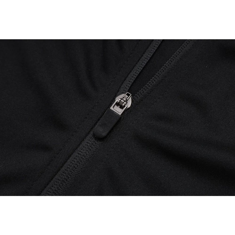 Chandal Barcelona 25-26, cremallera completa, Modelo 3  (ENTREGA EN 24-72 HORAS)