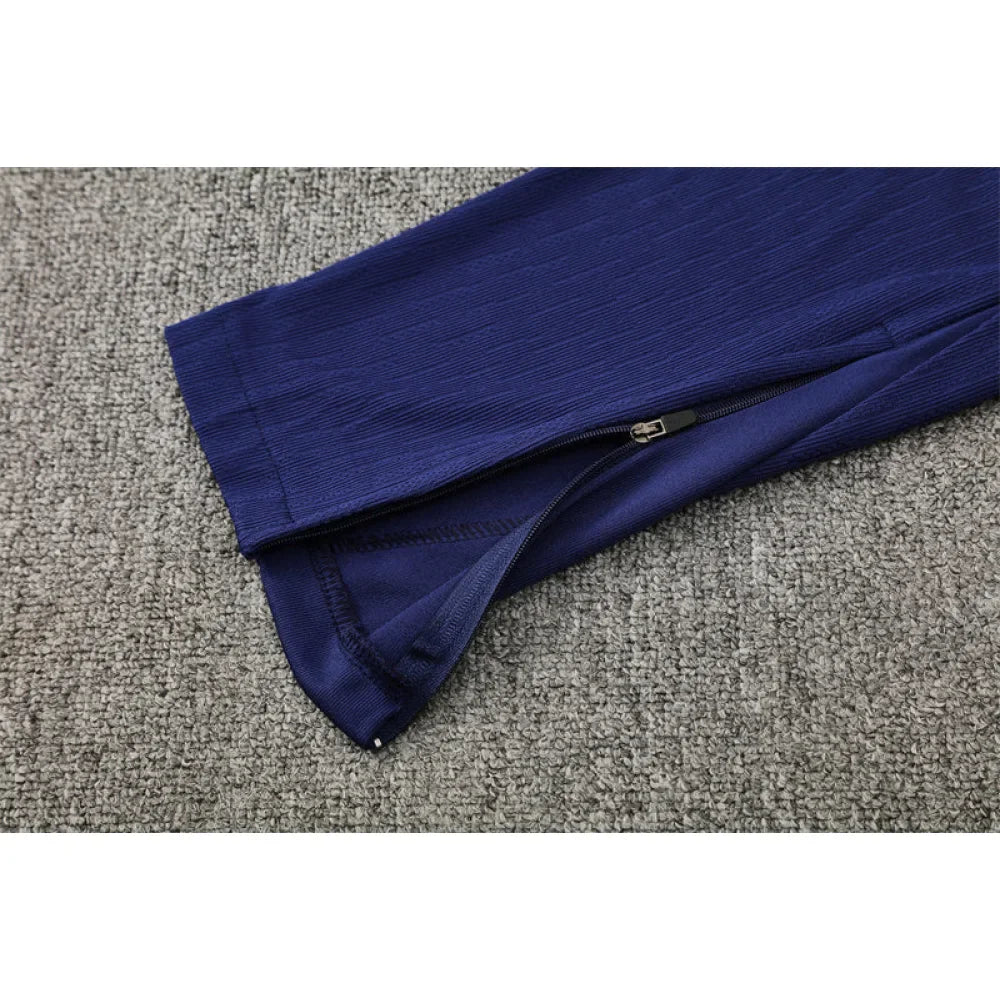 Chandal Barcelona 25-26, media cremallera, Modelo 7