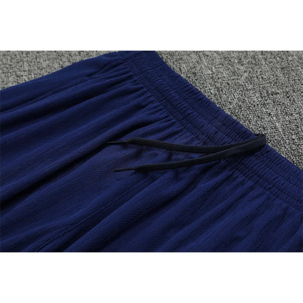 Chandal Barcelona 25-26, media cremallera, Modelo 9 (ENTREGA EN 24-72 HORAS)