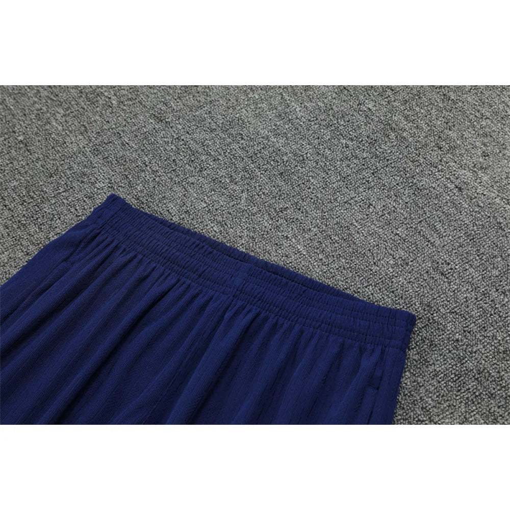 Chandal Barcelona 25-26, media cremallera, Modelo 9 (ENTREGA EN 24-72 HORAS)
