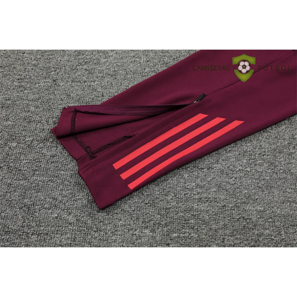 Chandal Bayern Munich 24-25, media cremallera, Modelo 1