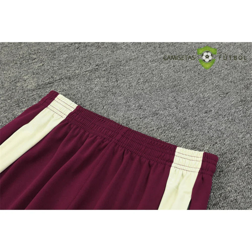 Chandal Bayern Munich 24-25, media cremallera, Modelo 2