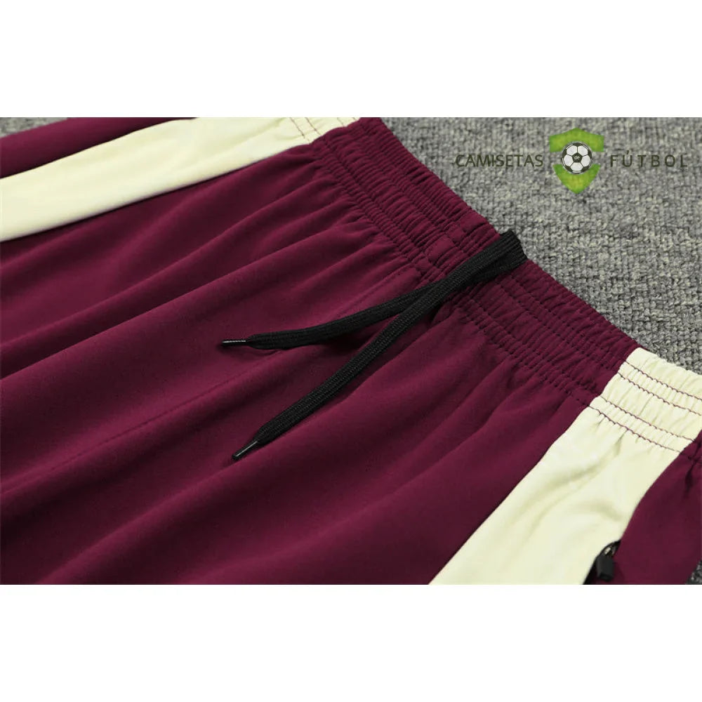 Chandal Bayern Munich 24-25, media cremallera, Modelo 2