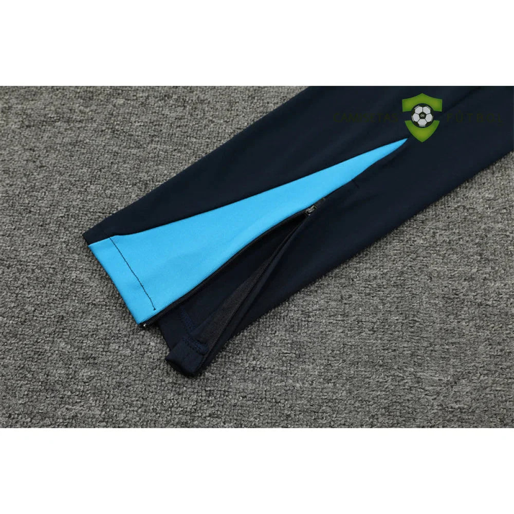 Chandal Chelsea 24-25, media cremallera, Modelo 1