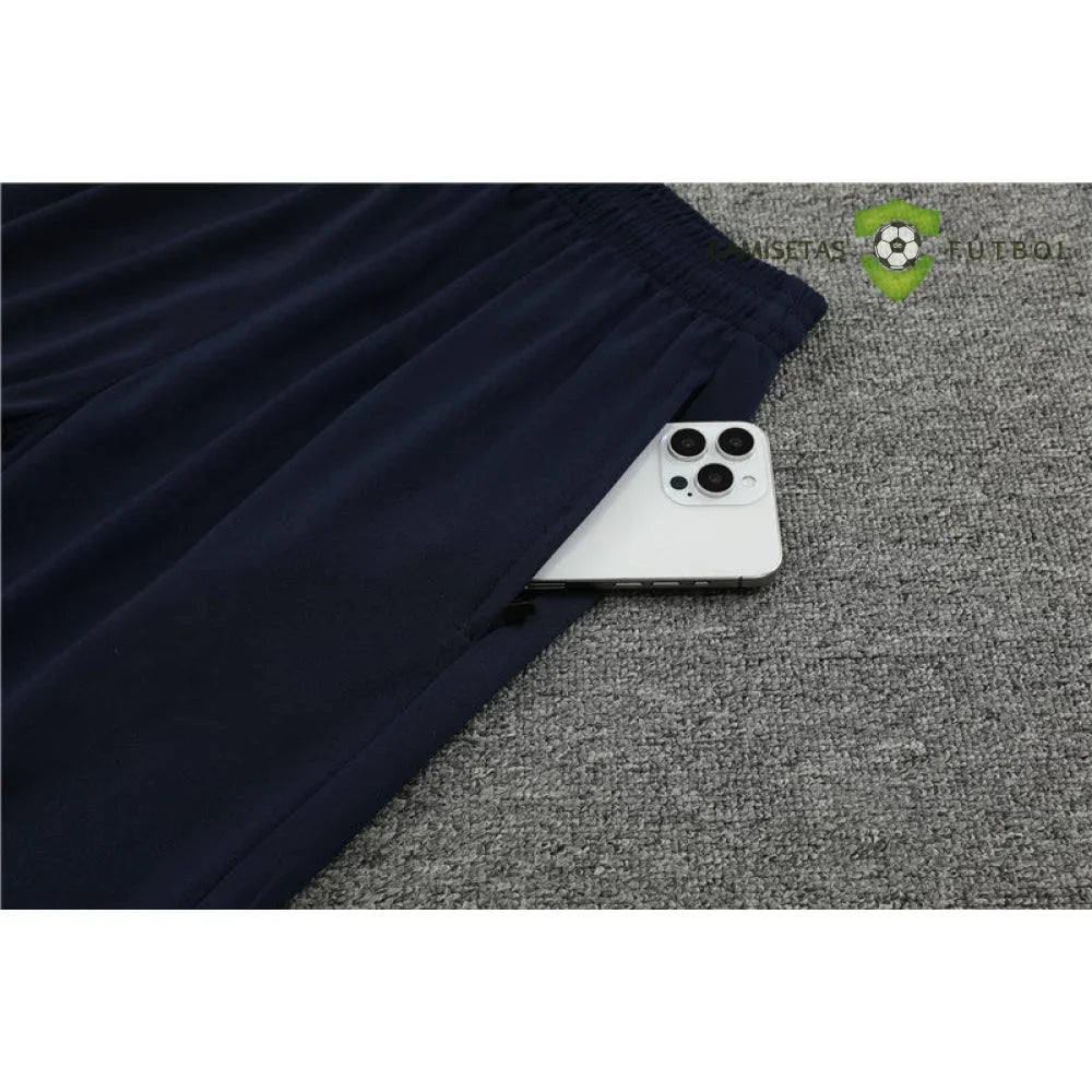 Chandal Chelsea 24-25, media cremallera, Modelo 2