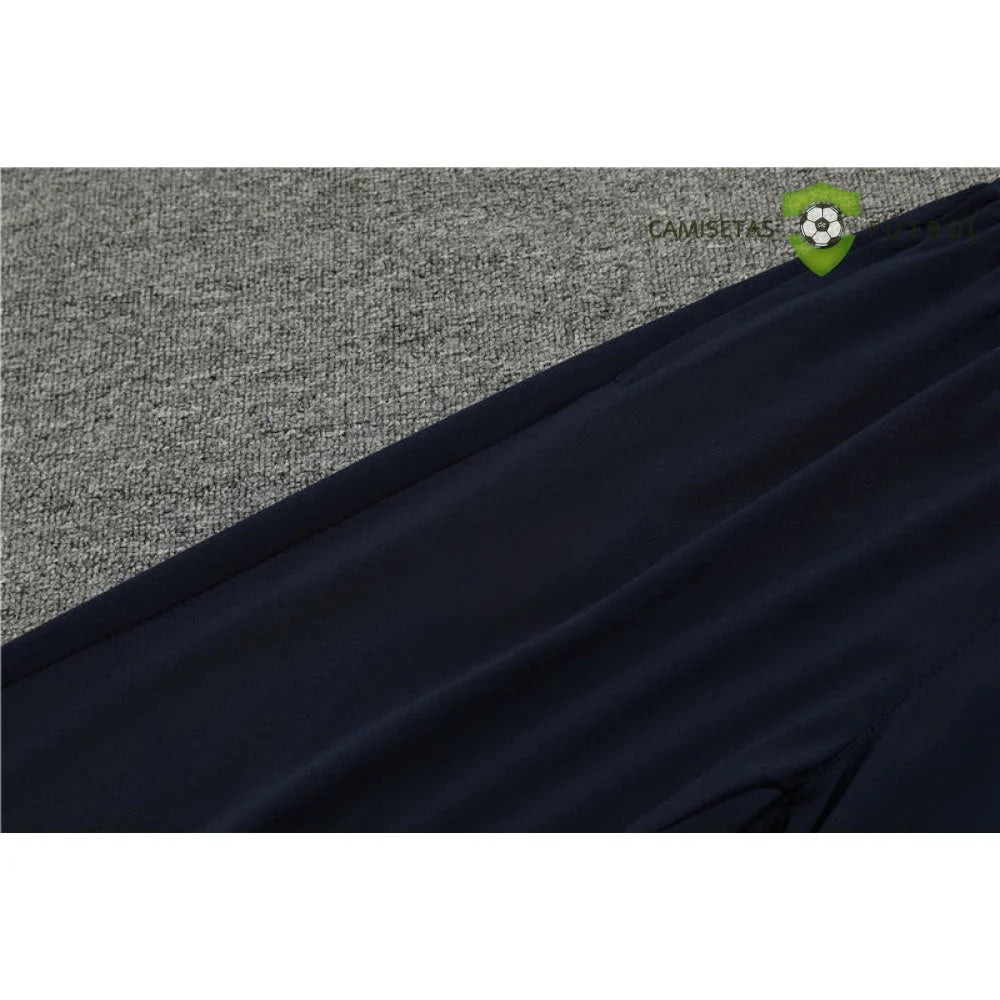 Chandal Chelsea 24-25, media cremallera, Modelo 4