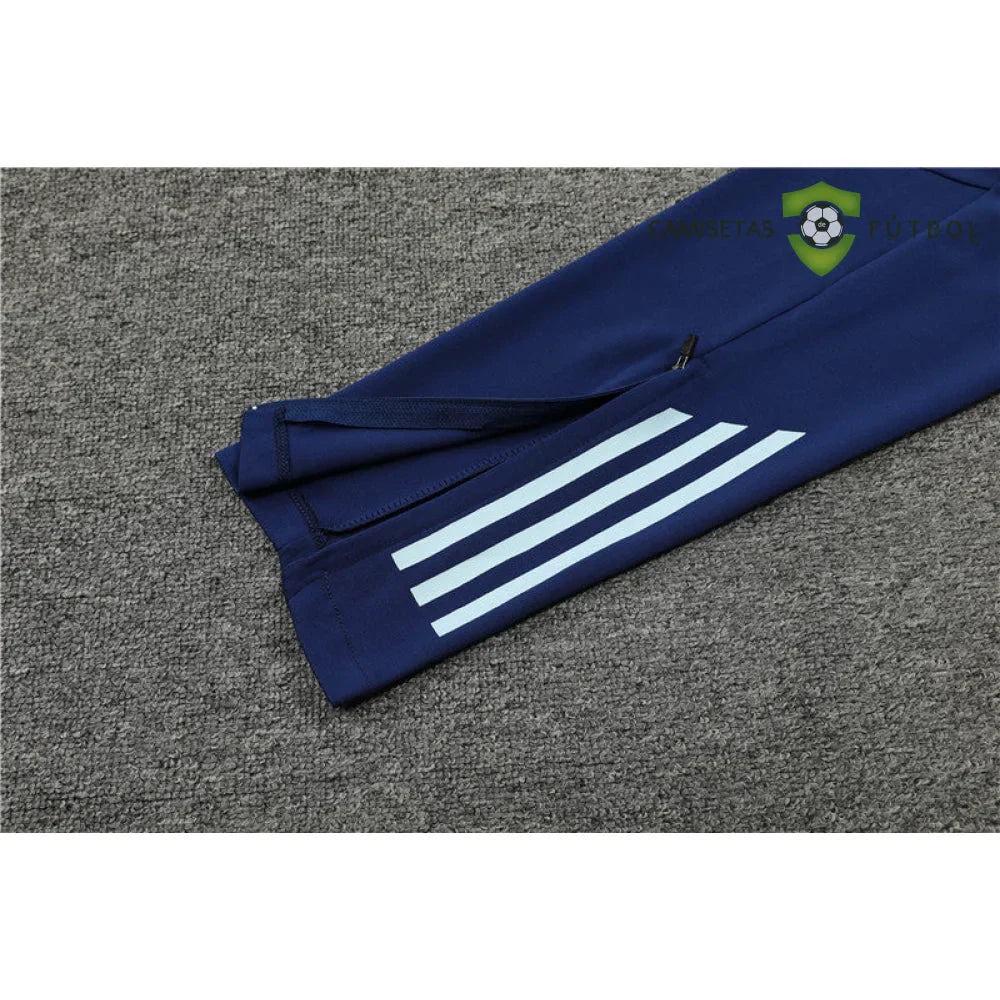 Chandal España 24-25, media cremallera, Modelo 3