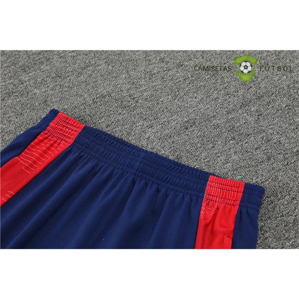 Chandal España 24-25, media cremallera, Modelo 3 (ENTREGA EN 24-72 HORAS)
