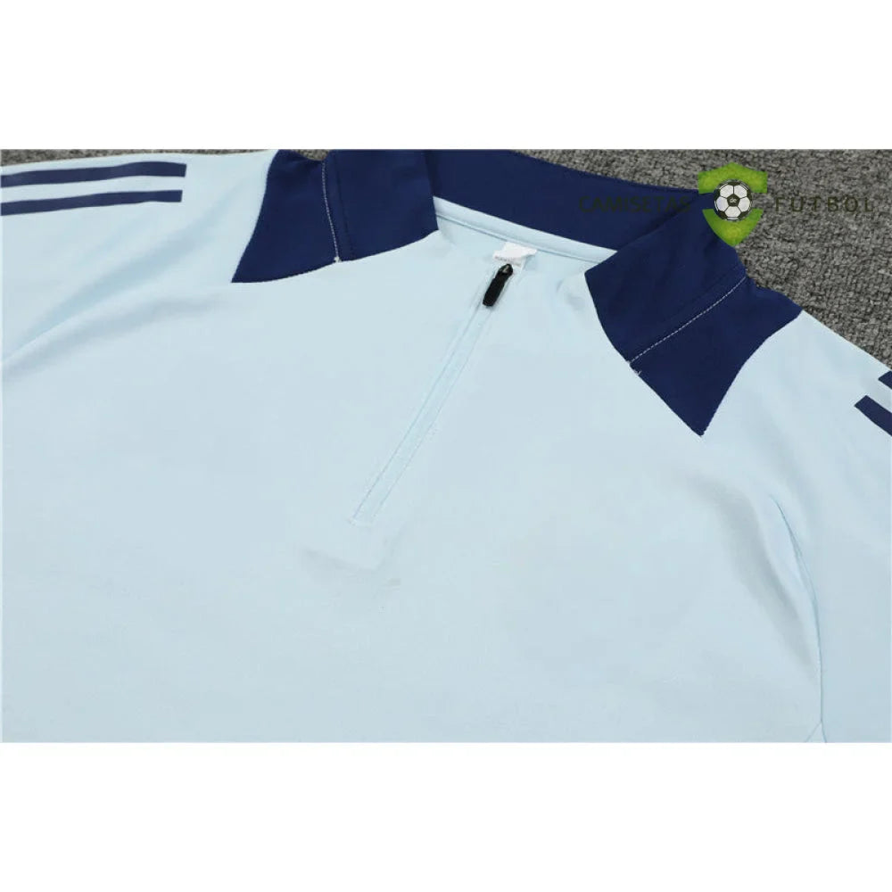 Chandal España 24-25, media cremallera, Modelo 3 (ENTREGA EN 24-72 HORAS)