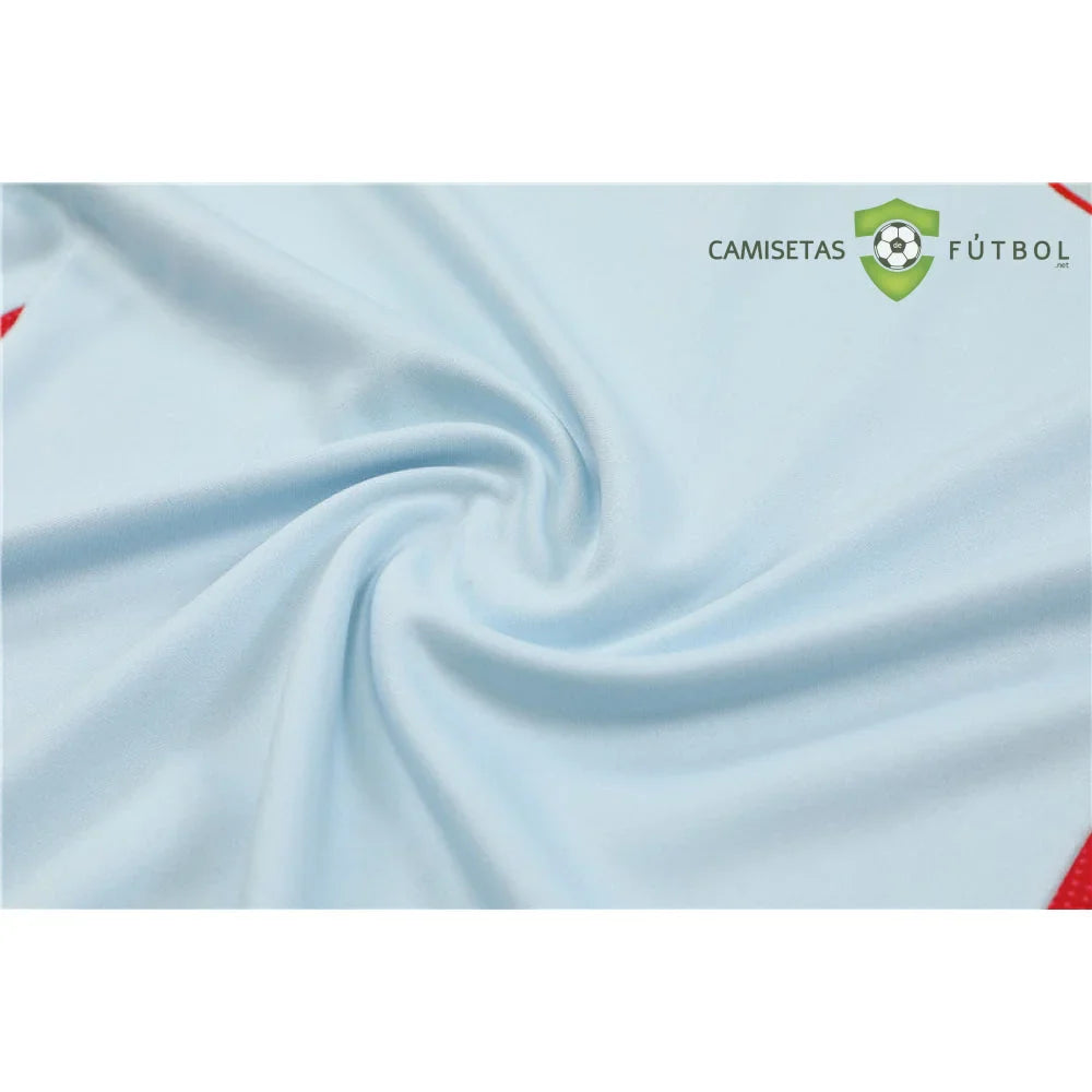 Chandal España 24-25, media cremallera, Modelo 3 (ENTREGA EN 24-72 HORAS)