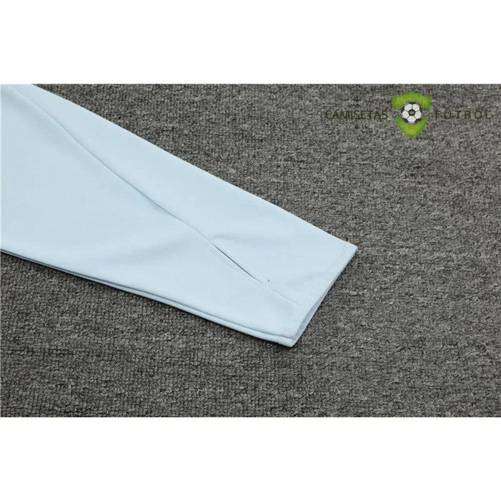 Chandal España 24-25, media cremallera, Modelo 3 (ENTREGA EN 24-72 HORAS)