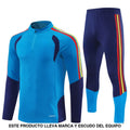 Chandal España 26-27, media cremallera, Modelo 1