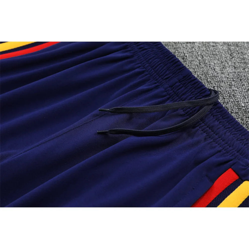 Chandal España 26-27, media cremallera, Modelo 1
