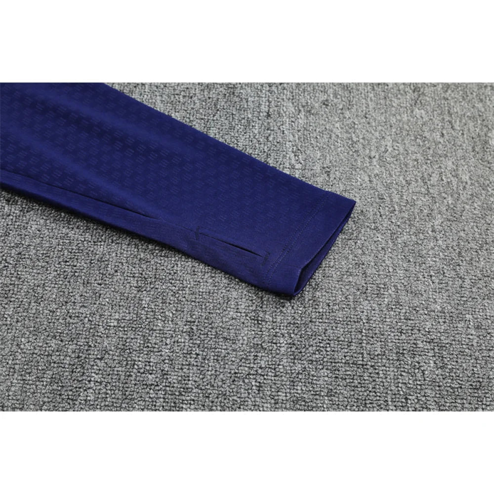 Chandal España 26-27, media cremallera, Modelo 1