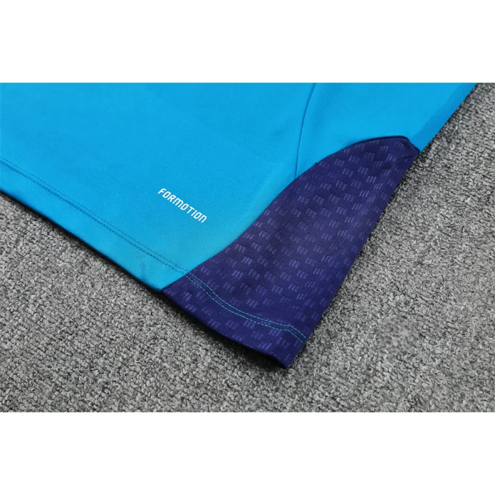Chandal España 26-27, media cremallera, Modelo 1