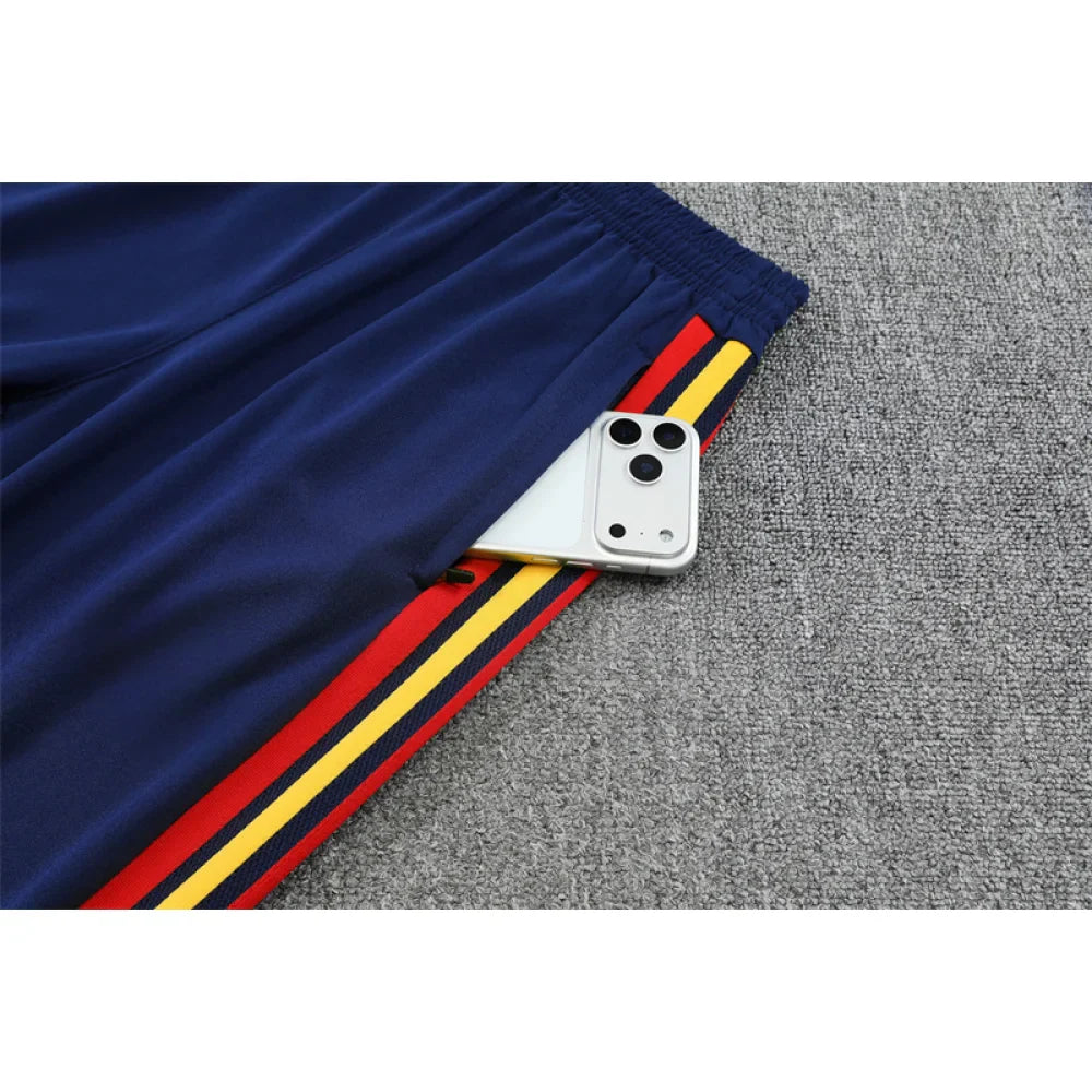 Chandal España 26-27, media cremallera, Modelo 2