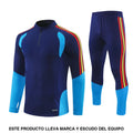 Chandal España 26-27, media cremallera, Modelo 2