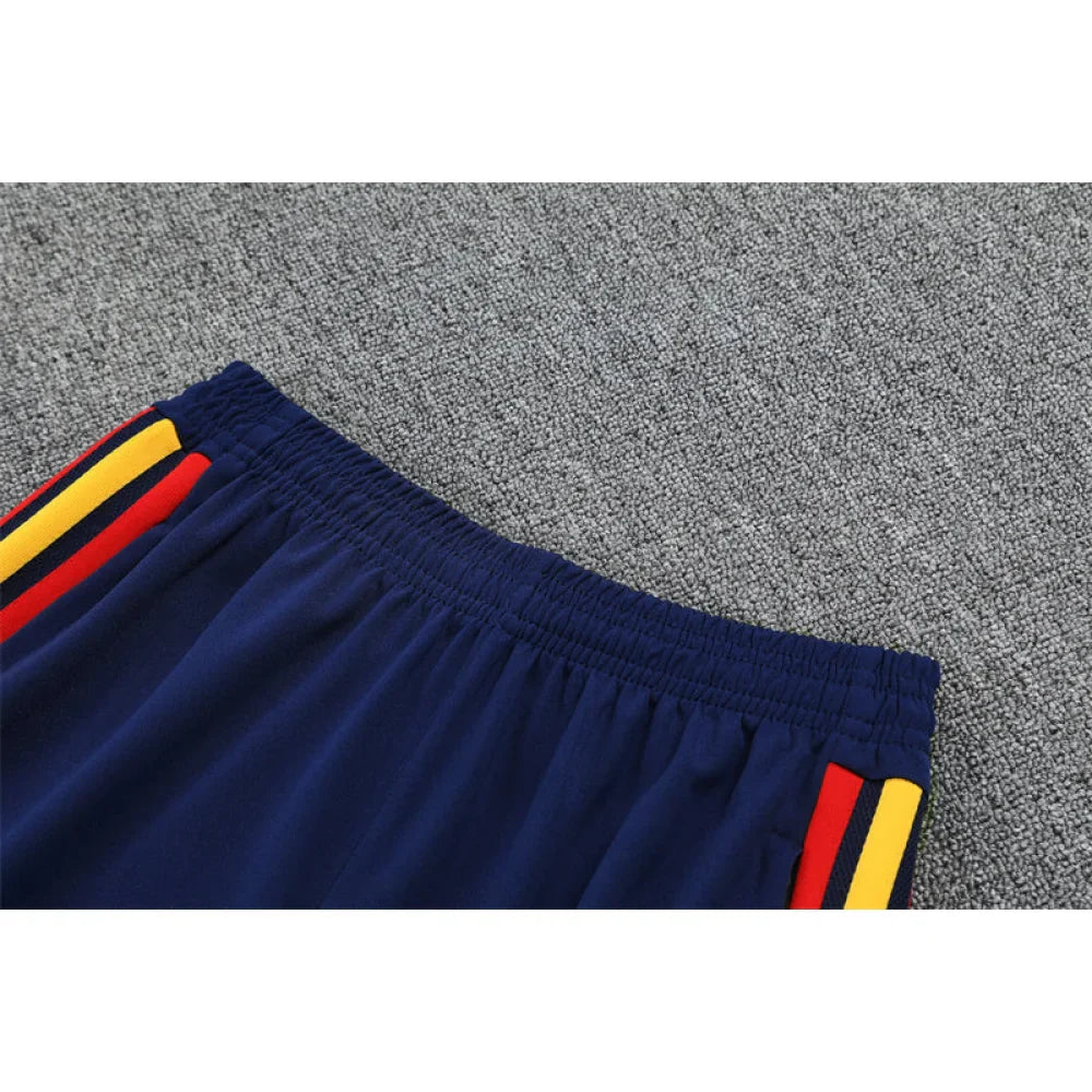 Chandal España 26-27, media cremallera, Modelo 2