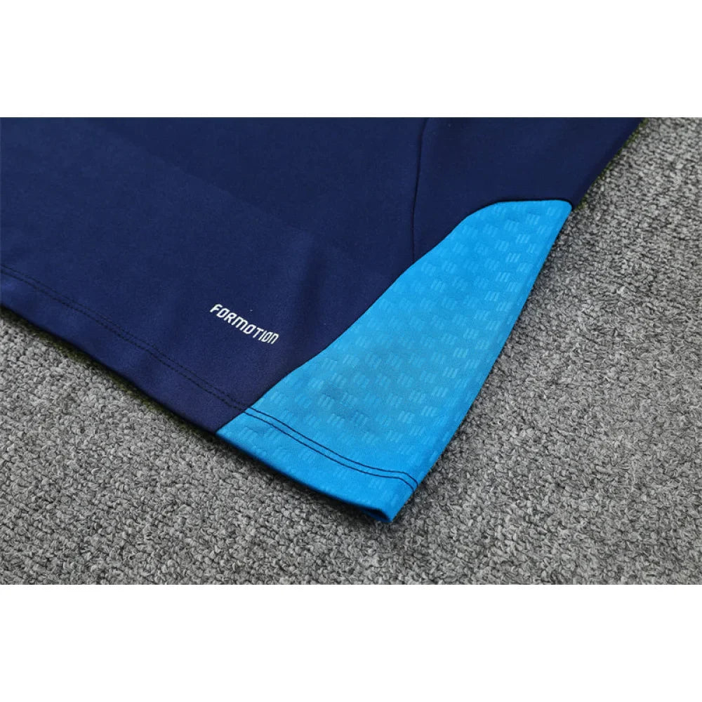 Chandal España 26-27, media cremallera, Modelo 2