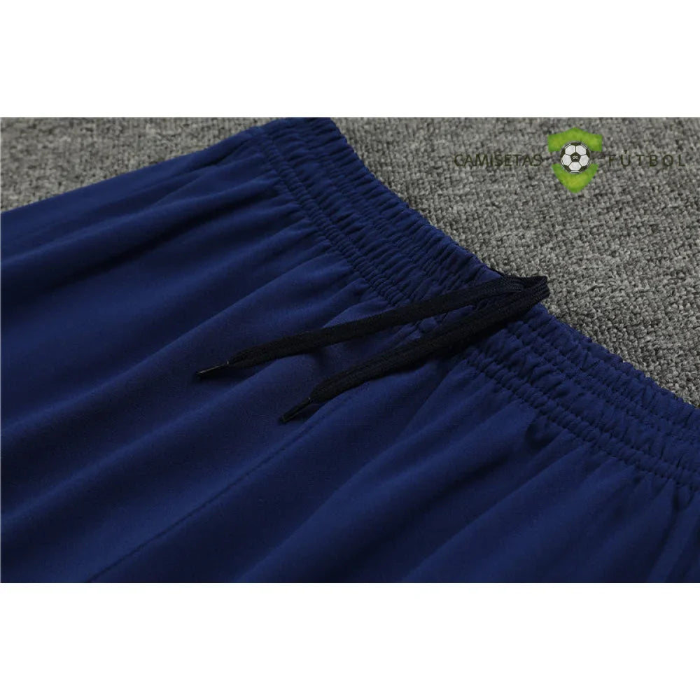 Chandal Francia 24-25, media cremallera, Modelo 1