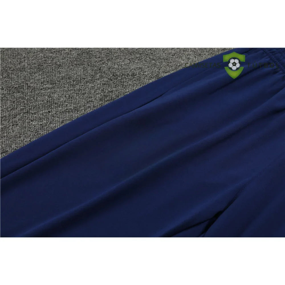 Chandal Francia 24-25, media cremallera, Modelo 1
