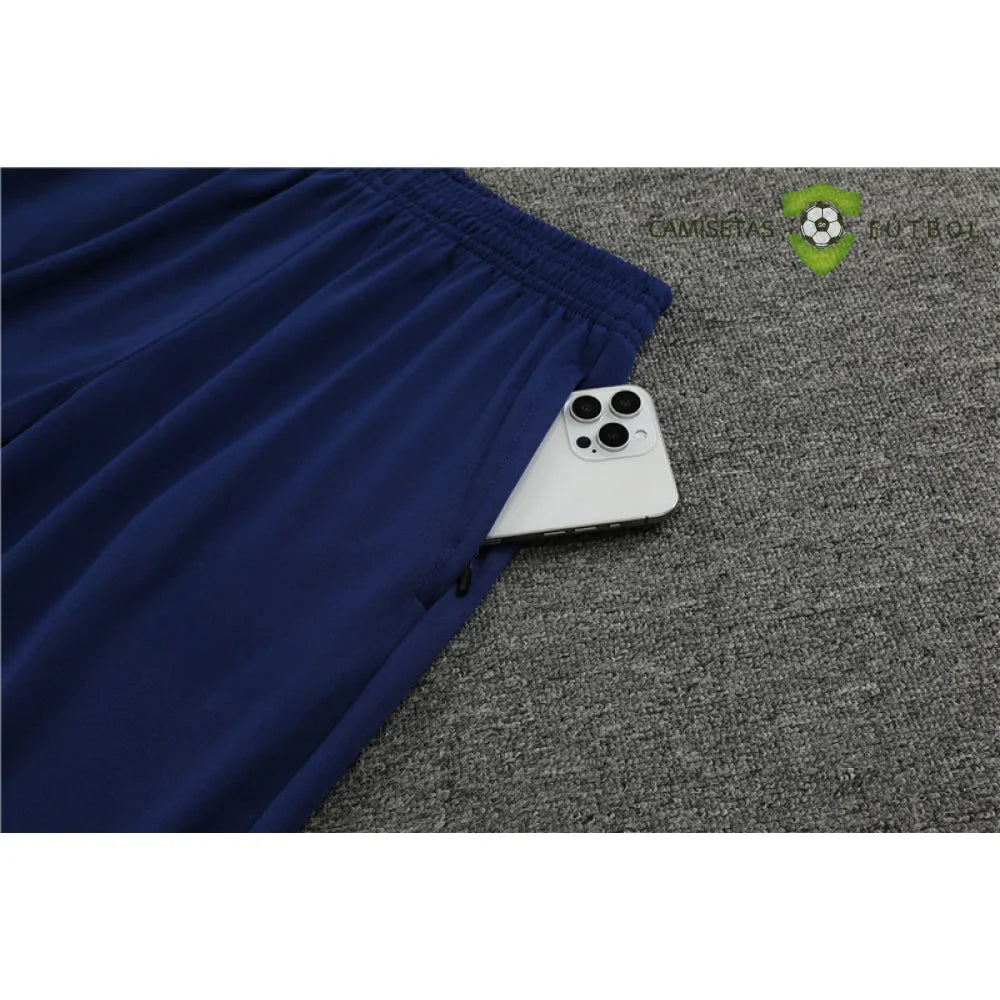 Chandal Francia 24-25, media cremallera, Modelo 1