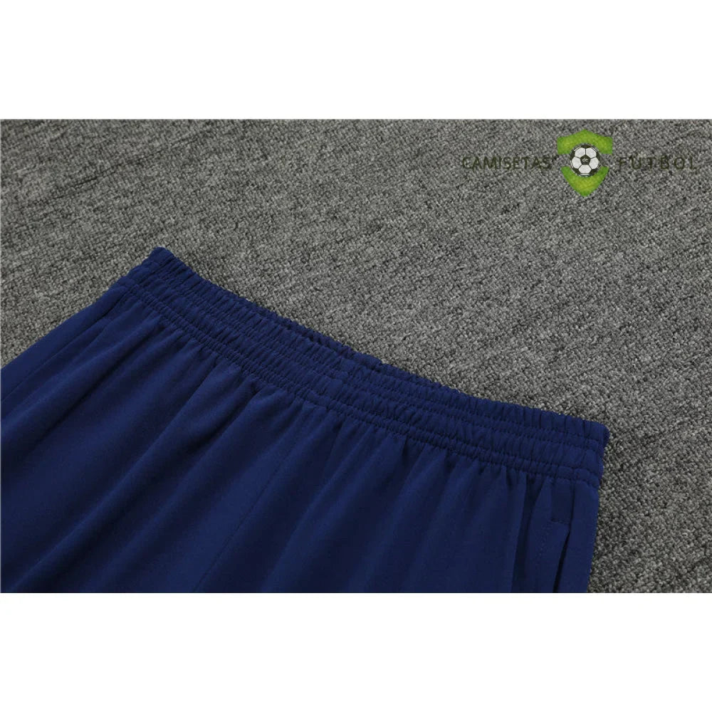 Chandal Francia 24-25, media cremallera, Modelo 2