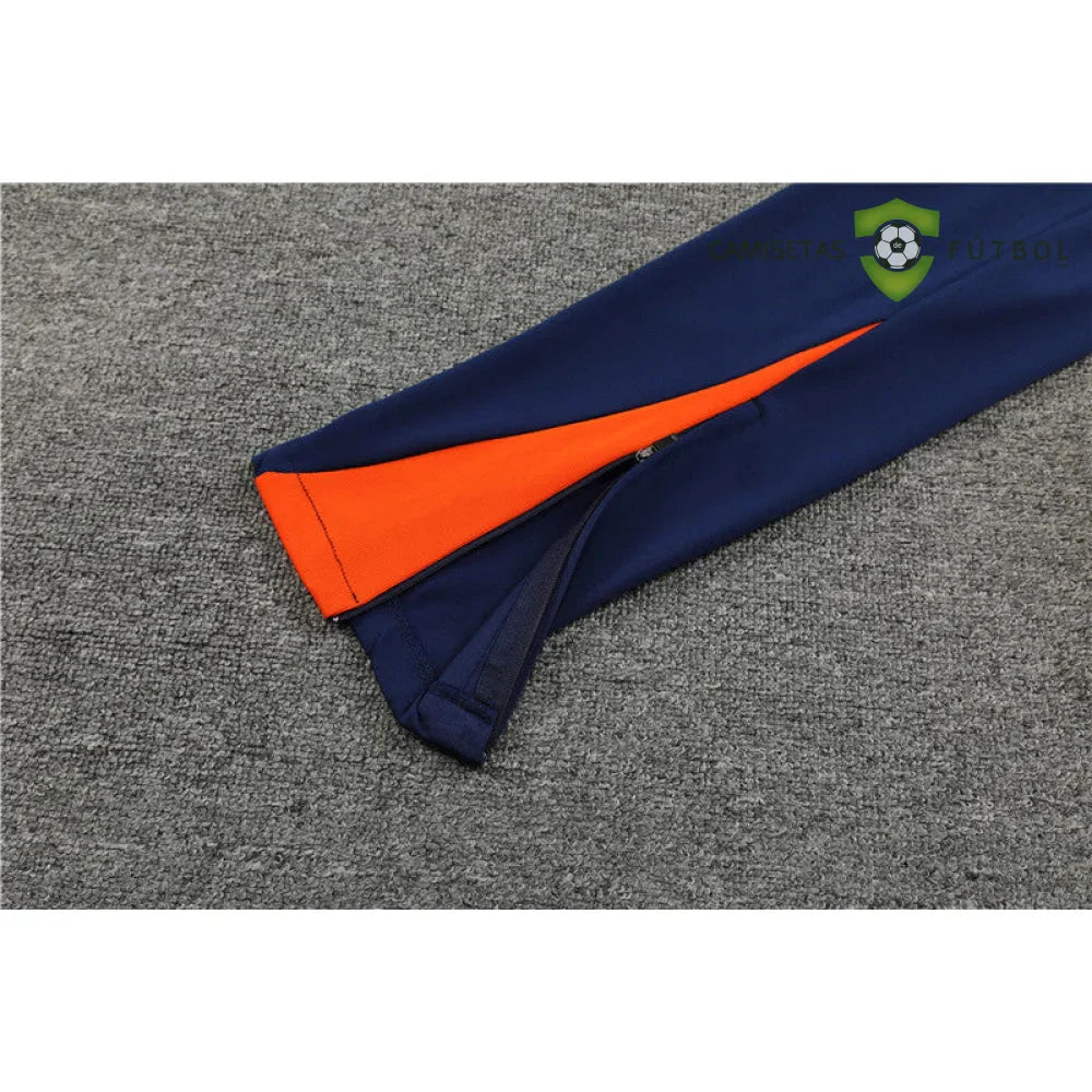 Chandal Holanda 24-25, media cremallera, Modelo 2
