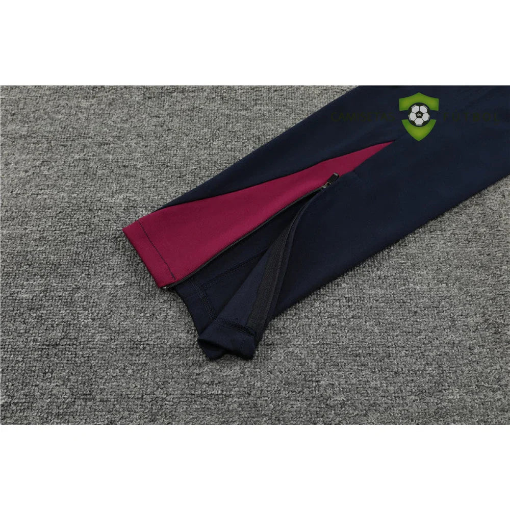 Chandal Inglaterra 24-25, media cremallera, Modelo 3