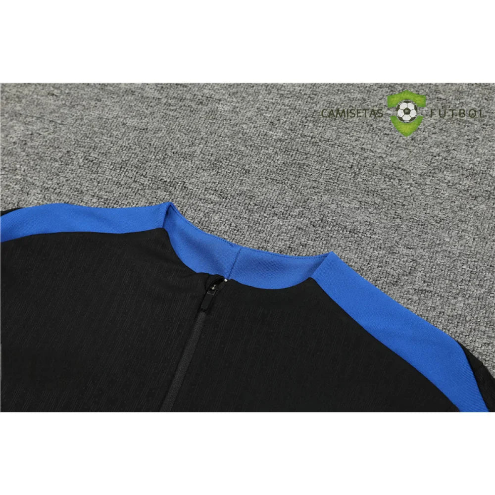 Chandal Inglaterra 24-25, media cremallera, Modelo 4