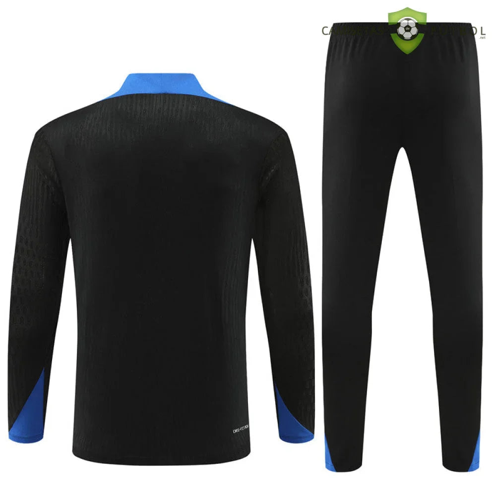 Chandal Inglaterra 24-25, media cremallera, Modelo 4