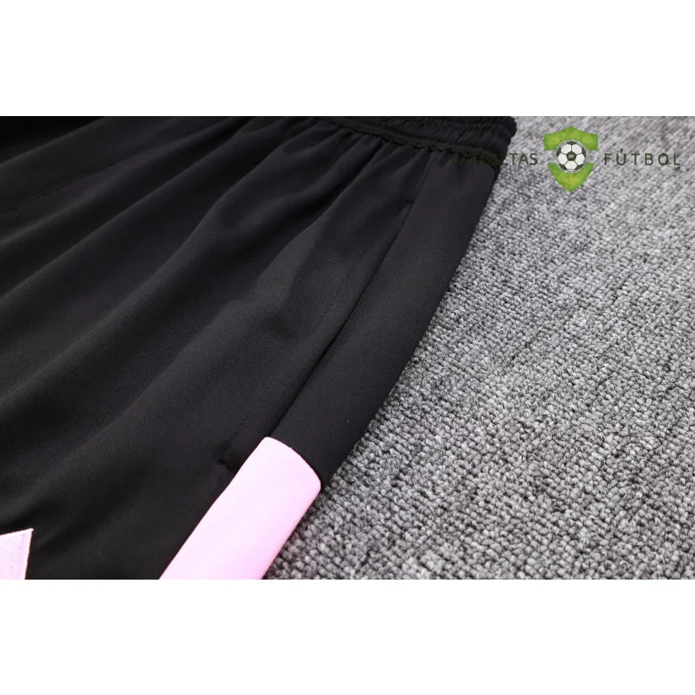 Chandal Inter Miami 23-24, media cremallera, Modelo 3 (ENTREGA EN 24-72 HORAS)