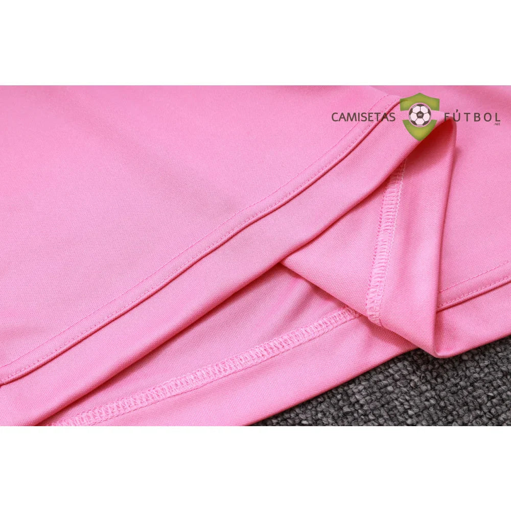 Chandal Inter Miami 23-24, media cremallera, Modelo 3 (ENTREGA EN 24-72 HORAS)