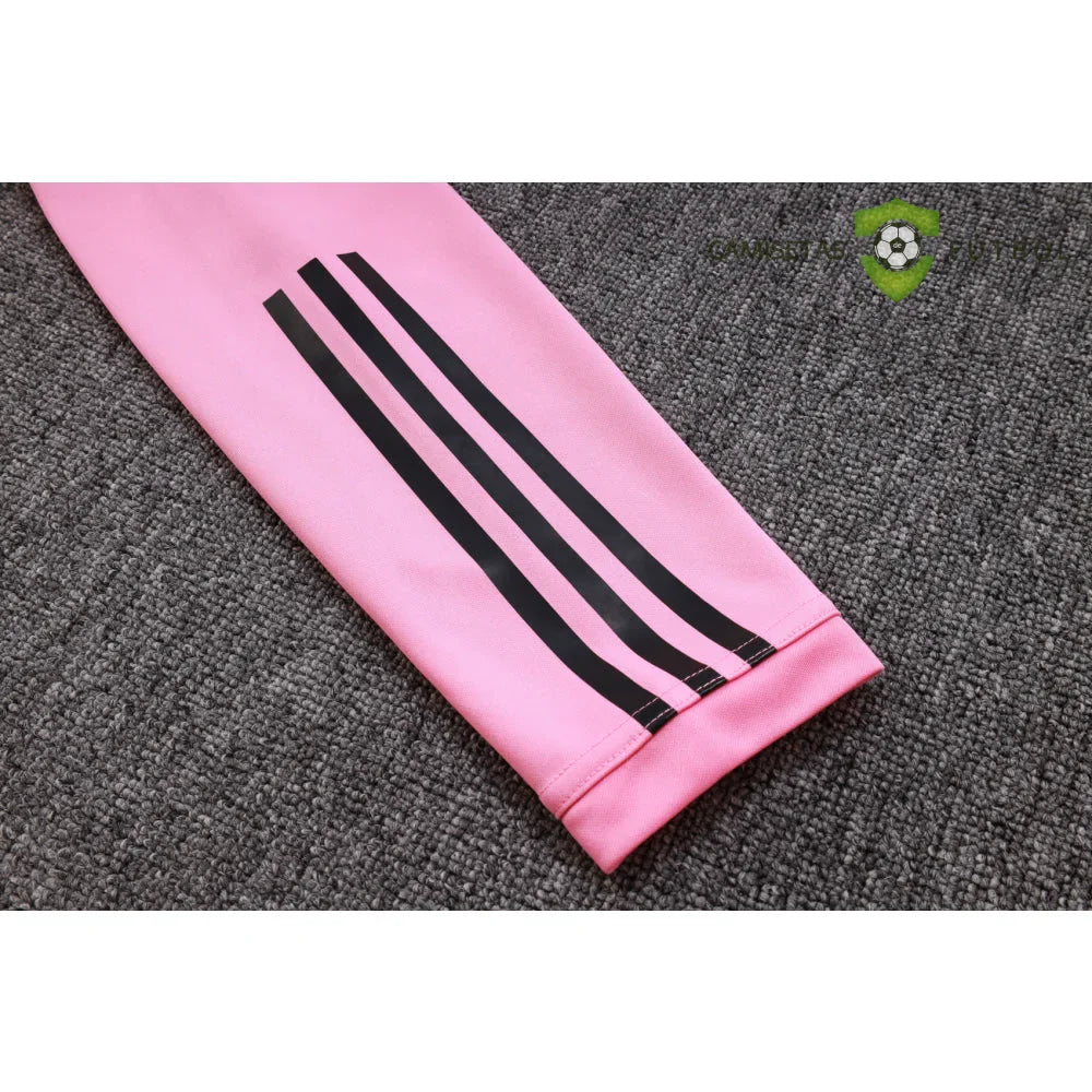 Chandal Inter Miami 23-24, media cremallera, Modelo 3 (ENTREGA EN 24-72 HORAS)