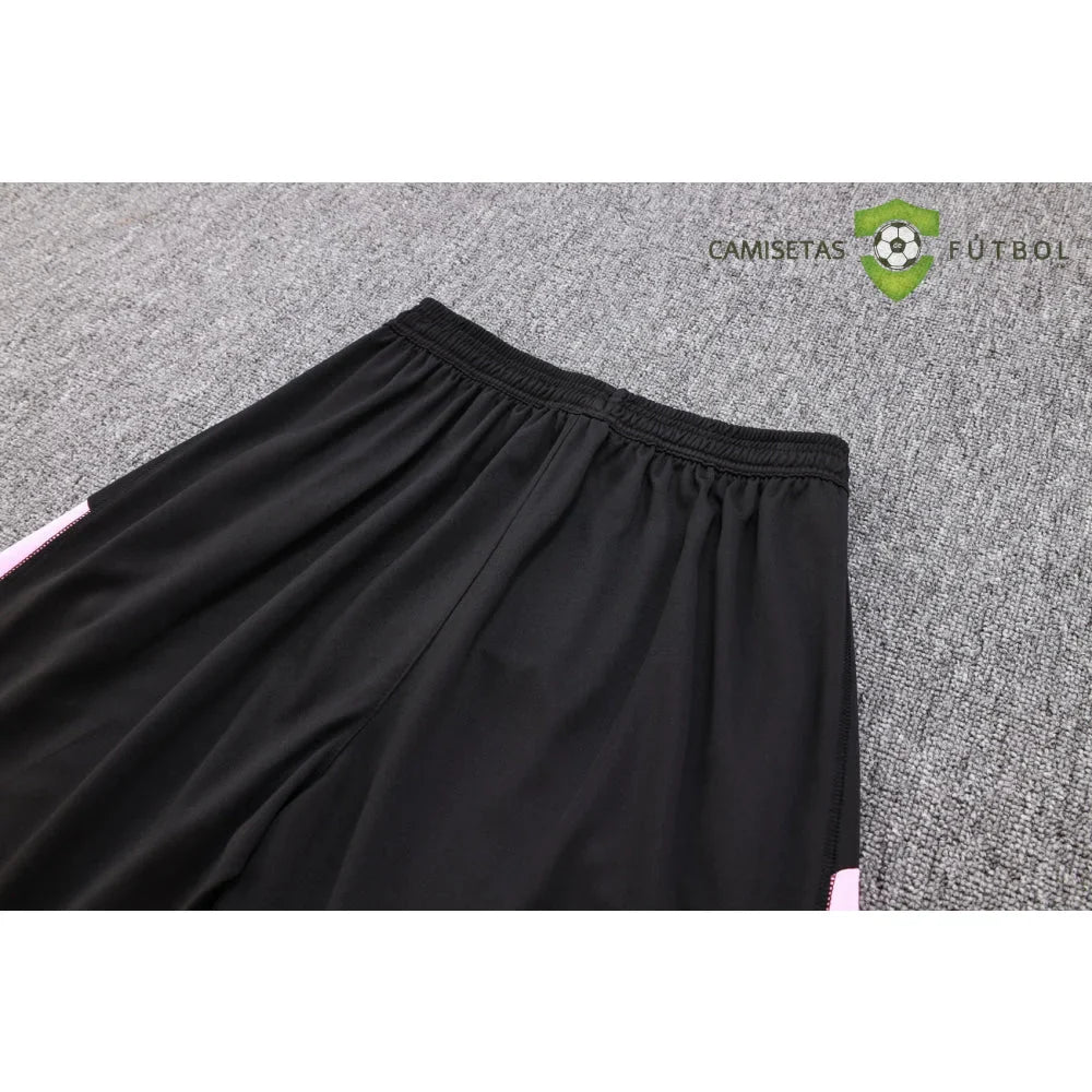Chandal Inter Miami 23-24, media cremallera, Modelo 3 (ENTREGA EN 24-72 HORAS)