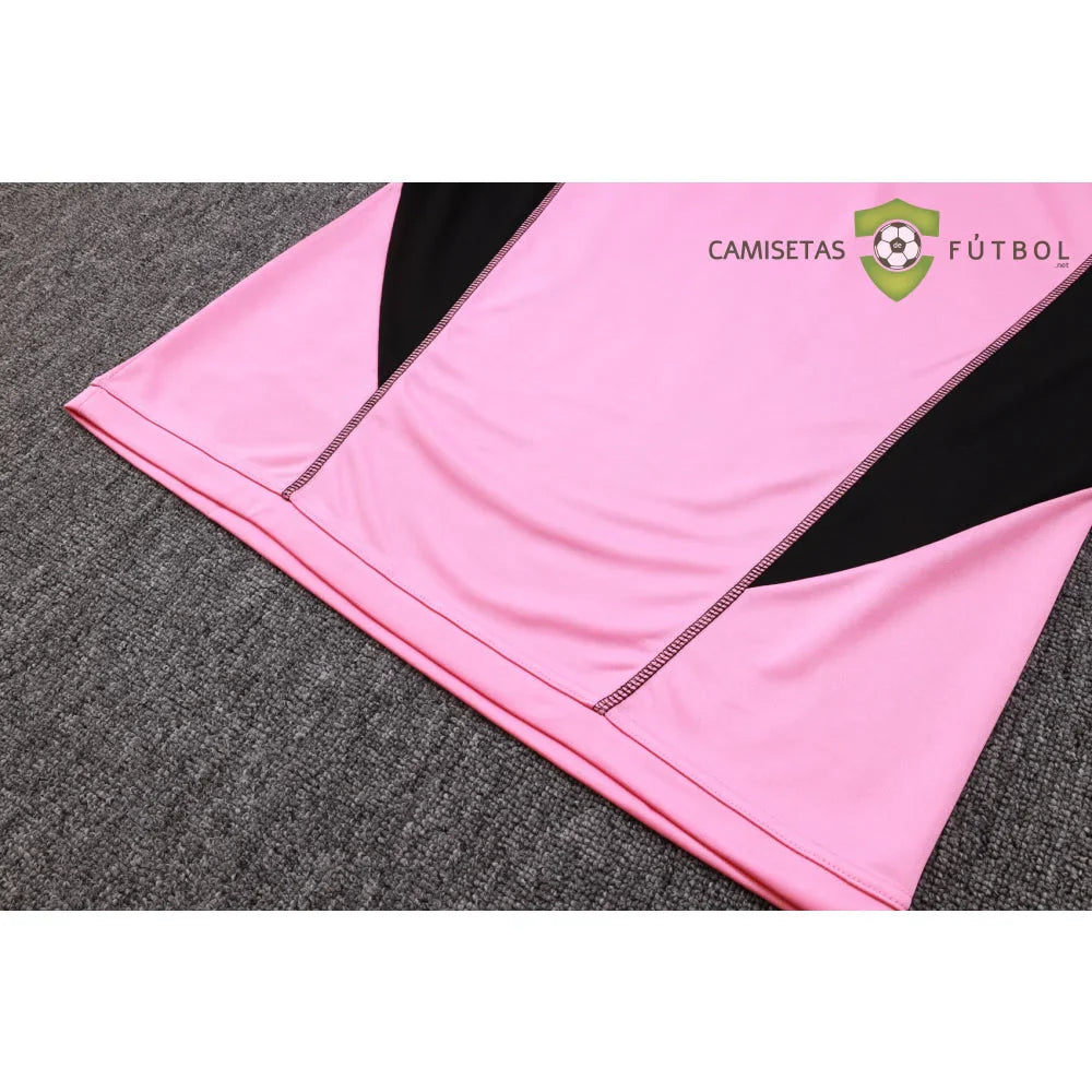 Chandal Inter Miami 23-24, media cremallera, Modelo 3 (ENTREGA EN 24-72 HORAS)