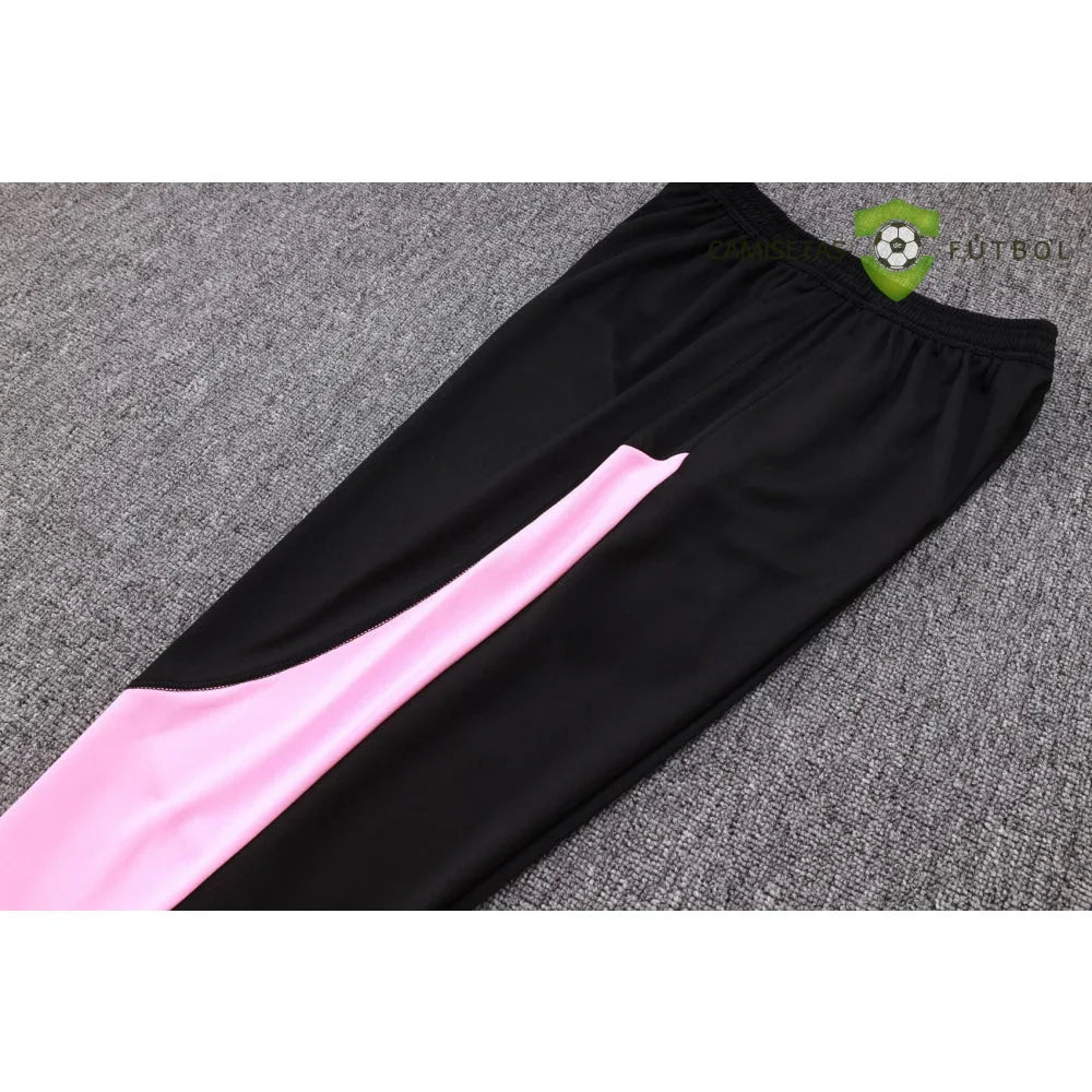 Chandal Inter Miami 23-24, media cremallera, Modelo 3 (ENTREGA EN 24-72 HORAS)