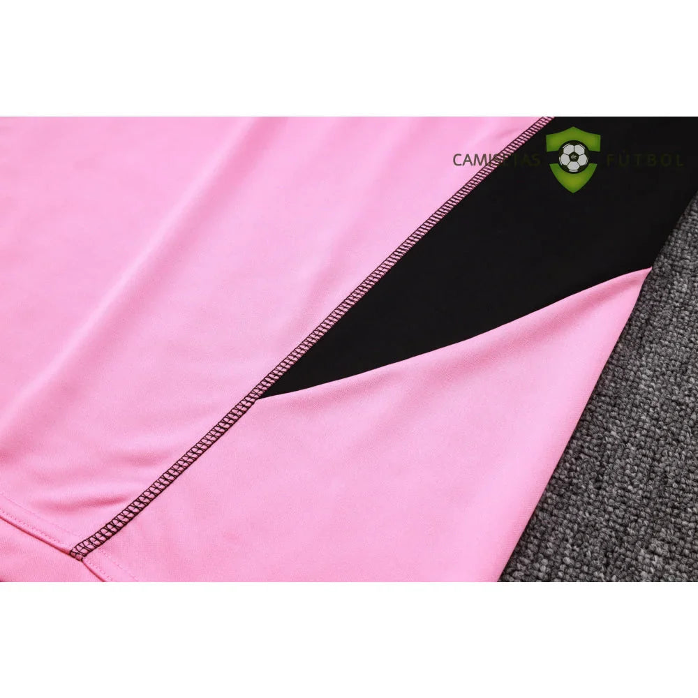 Chandal Inter Miami 23-24, media cremallera, Modelo 3 (ENTREGA EN 24-72 HORAS)