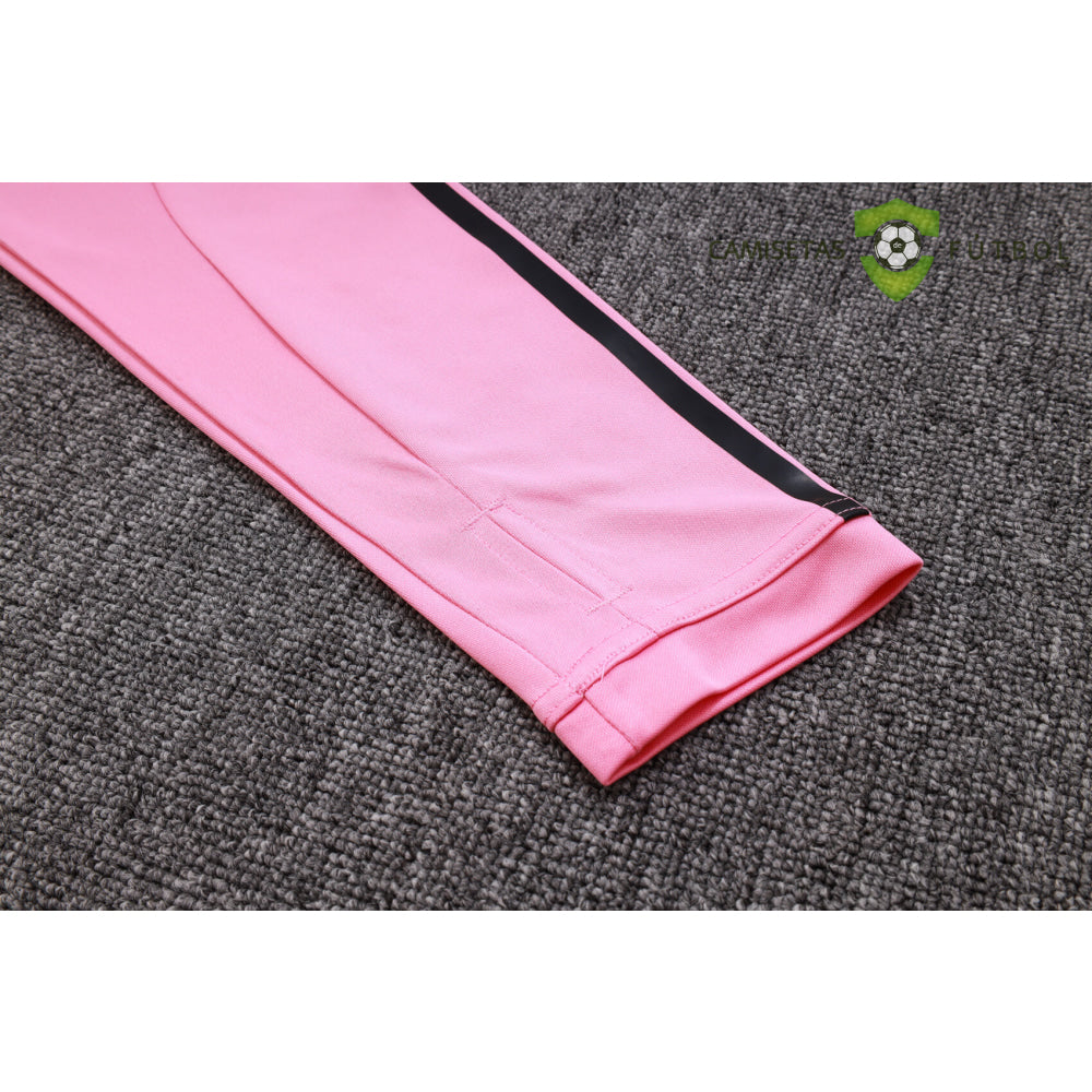 Chandal Inter Miami 23-24, media cremallera, Modelo 3 (ENTREGA EN 24-72 HORAS)