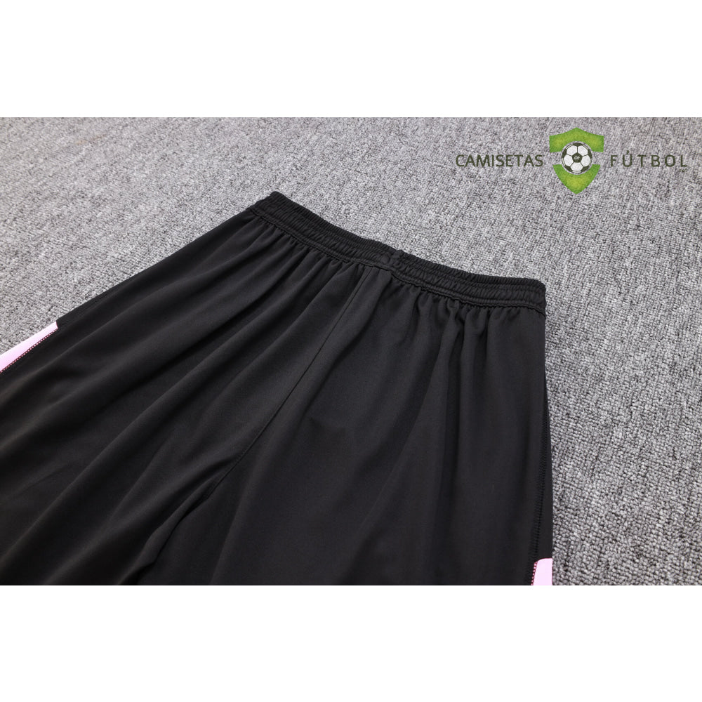 Chandal Inter Miami 23-24, media cremallera, Modelo 3 (ENTREGA EN 24-72 HORAS)