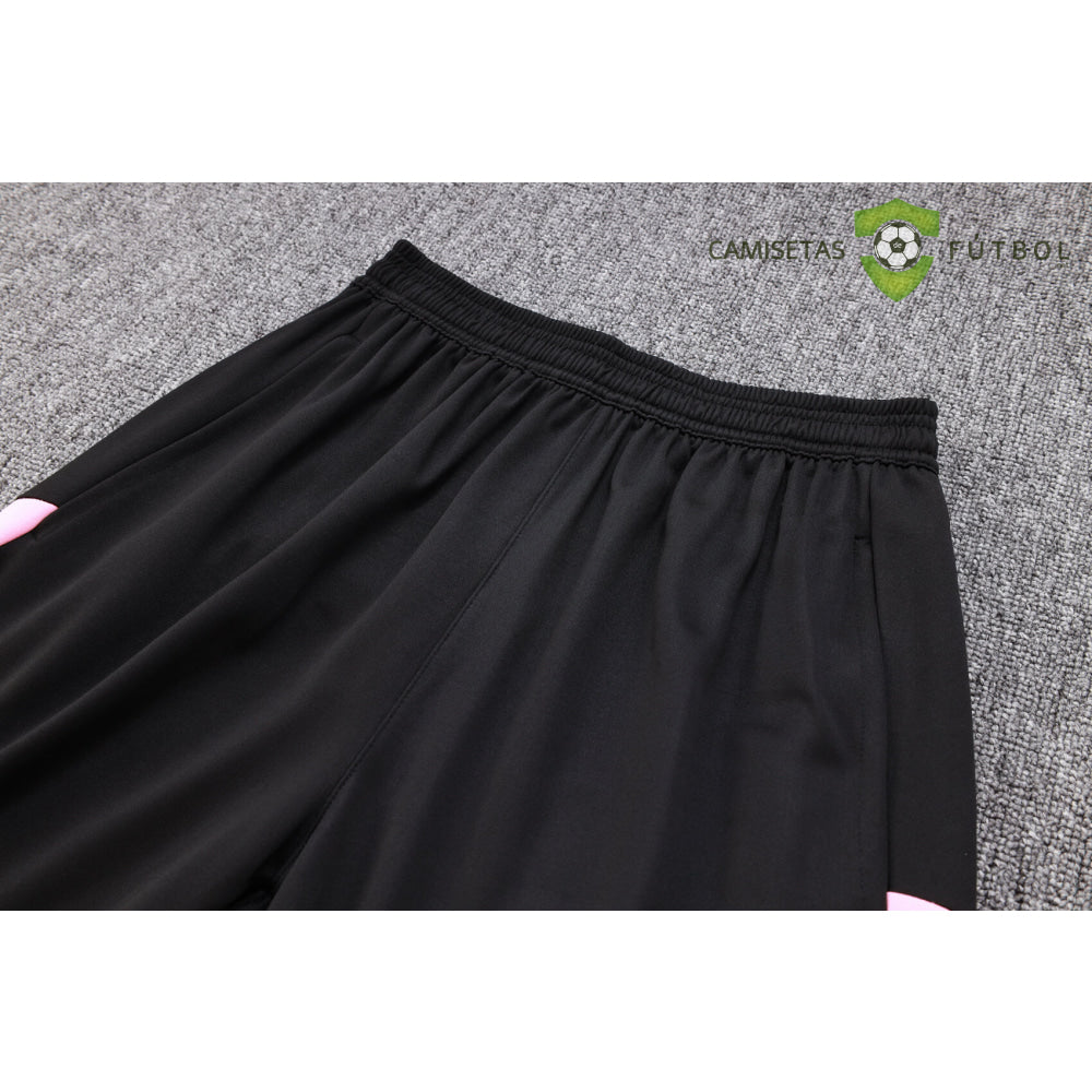Chandal Inter Miami 23-24, media cremallera, Modelo 3 (ENTREGA EN 24-72 HORAS)