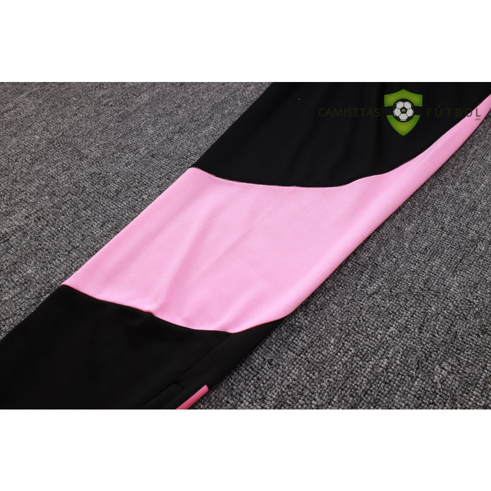 Chandal Inter Miami 23-24, media cremallera, Modelo 3 (ENTREGA EN 24-72 HORAS)